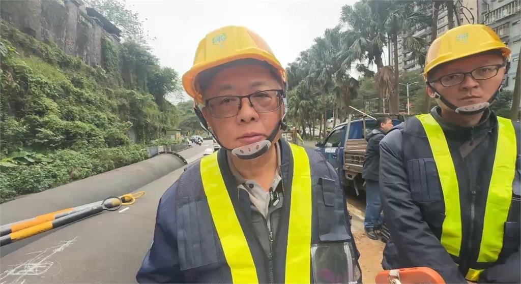 基隆停水衝擊4萬戶！　台水允諾17日凌晨搶修完畢