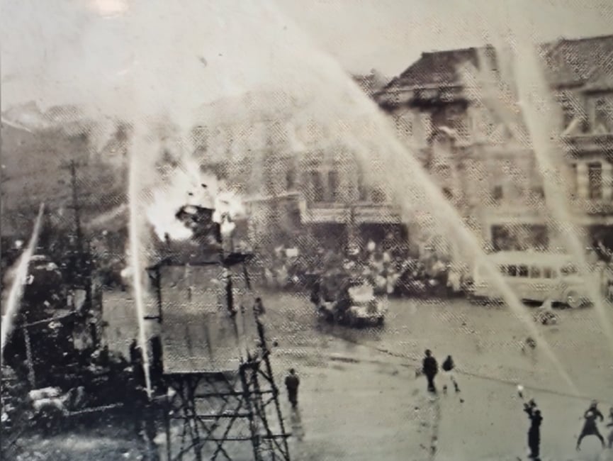 【台灣演義】消防隊習俗多 雙手舉杯犯禁忌