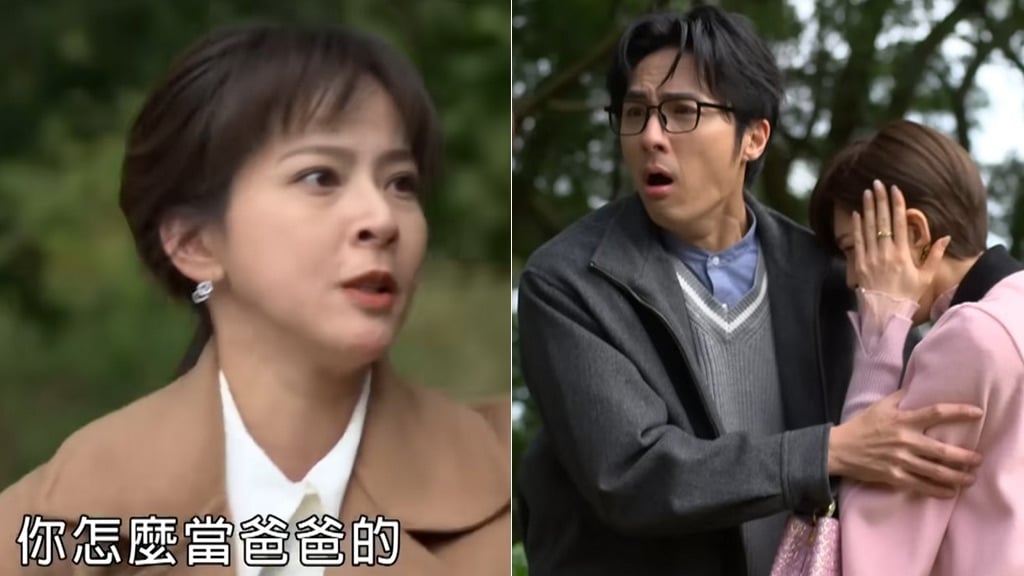 蘇晏霈《豆腐媽媽》喊到聲嘶力竭　喚不回豆豆？眼尖網友揪「1細節」鬆口氣