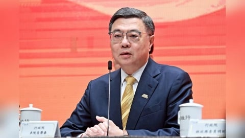 LIVE／台美關稅15%不疊加　卓榮泰最新說明