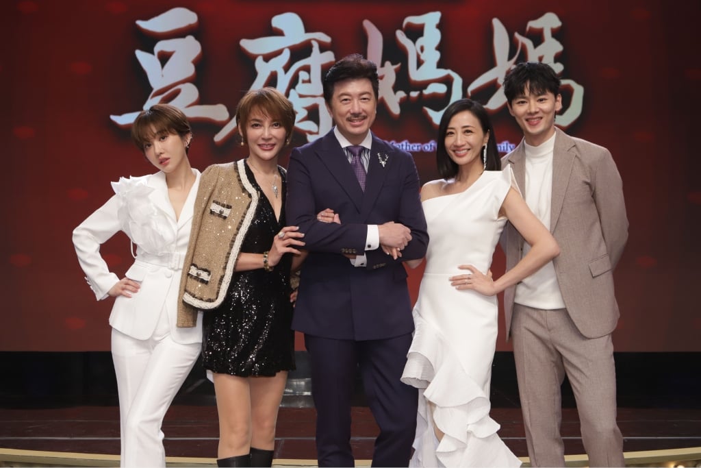 李沛綾還沒現身《豆腐媽媽》觀眾都急了！親揭「11字」曝登場時機