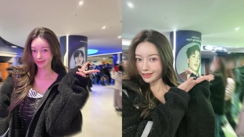 啦啦隊(影)／李雅英頻公開瘋狂告白「這男星」！經紀公司不忍了出手下「禁愛令」