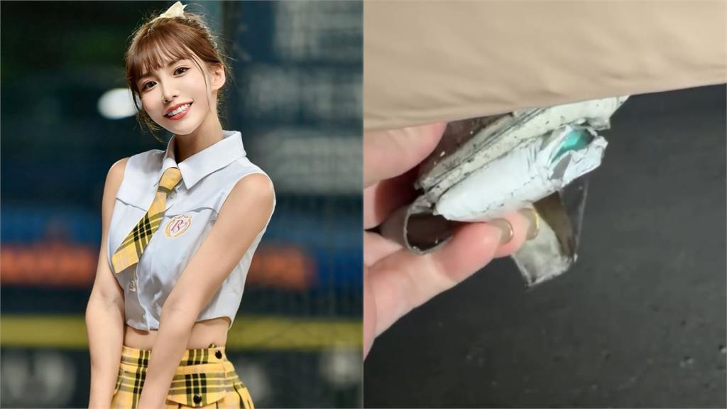 啦啦隊女神車底驚見「黑膠帶+定位器」她崩潰報警網喊:先保留證據!