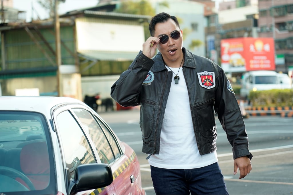 郭書瑤為戲學開車！教練竟是旅美球員 聞劇組下令「這件事」讓她傻眼