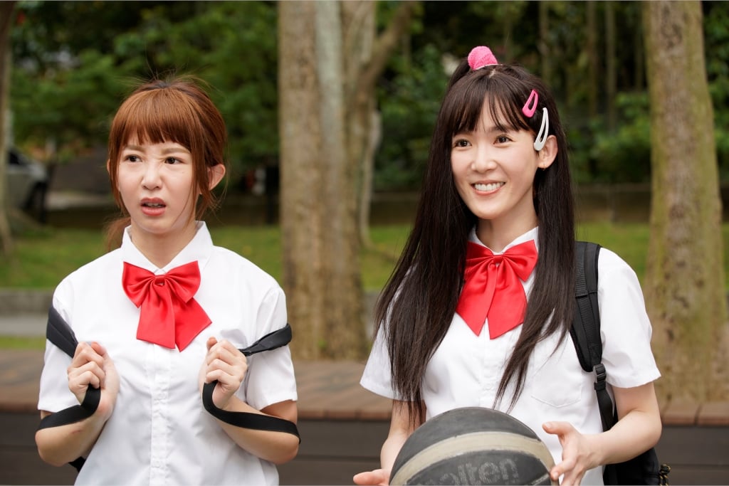 郭書瑤為戲學開車！教練竟是旅美球員 聞劇組下令「這件事」讓她傻眼