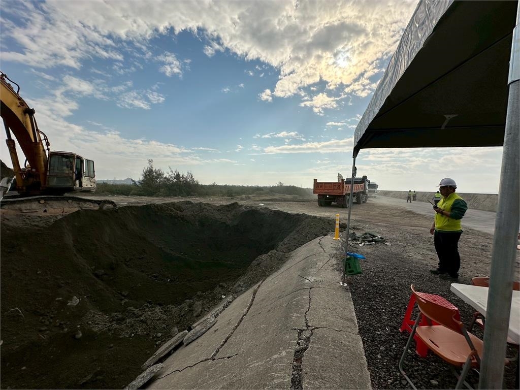 快新聞／因應土石方清運新制　高雄港區整地土地開放供去化
