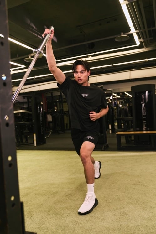 WBC／林家正、徐若熙超帥！代言運動品牌新戰袍讓訓練更專注有效