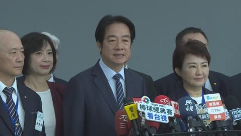 LIVE／台美關稅15%不疊加　賴總統發表重要談話