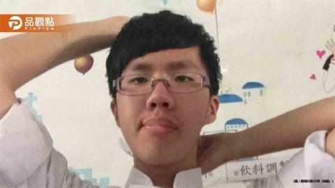 張文沉迷越南屠夫分屍片！父罵「廢材」斷聯2年