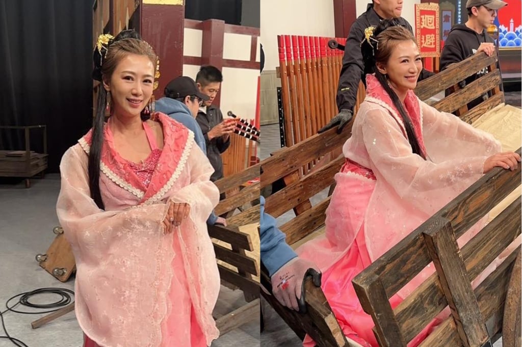 消失八點檔10年！連靜雯憂心「一事」成淡出關鍵 罕見現身電視台近況曝