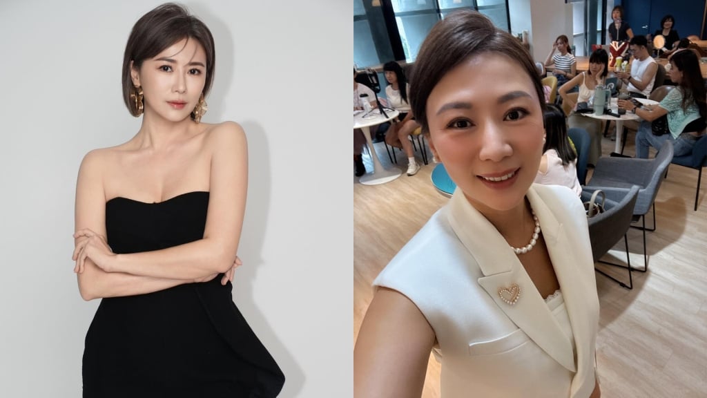 消失八點檔10年！連靜雯憂心「一事」成淡出關鍵 罕見現身電視台近況曝