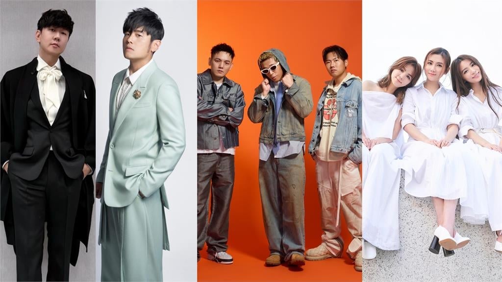 上班族「最想看尾牙歌手」排行榜曝光！冠軍「五月天」連霸12年創不敗神話