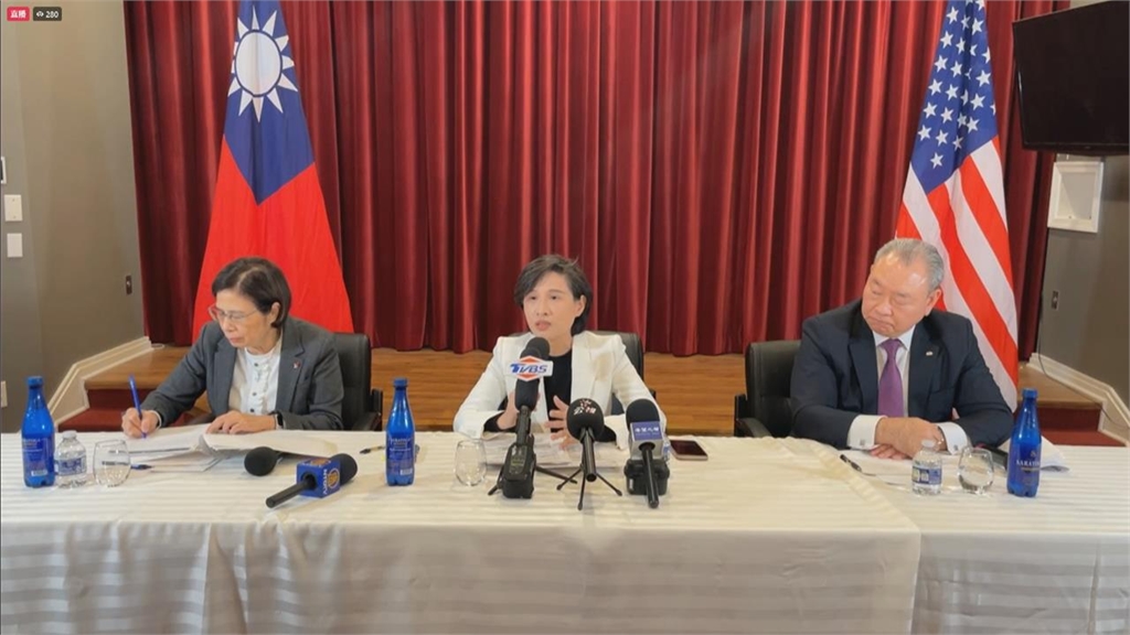 台美關稅15％拍板！　林修民：最大輸家是中國