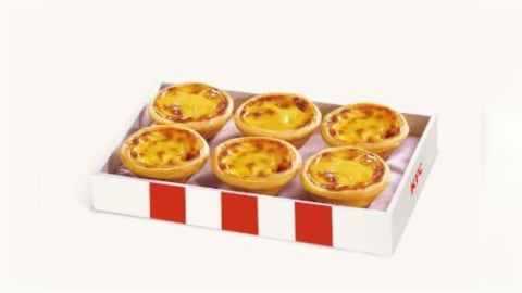 肯德基玩梗下架原味蛋撻　網友不滿小編「玩笑式回應」紛喊抵制