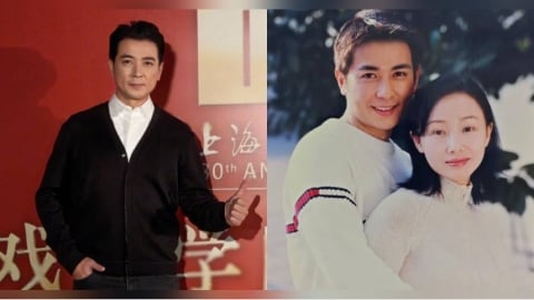 瓊瑤劇男星遭爆隱婚出軌　舊愛控訴：拿我香水送給小三