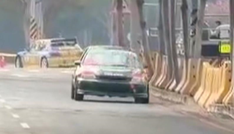 賽車迷看過來! 彰化國際賽車節近距離感受速度狂潮