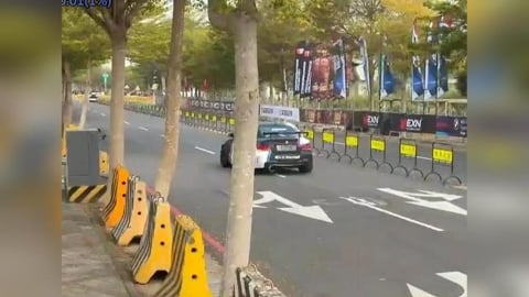 賽車迷看過來! 彰化國際賽車節近距離感受速度狂潮