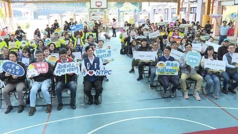 新北市社區規劃師成果發表會　展現公私協力推動環境改善