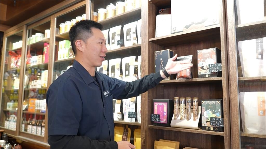 「我把中藥房變新潮」　古老產業轉型「新包裝」