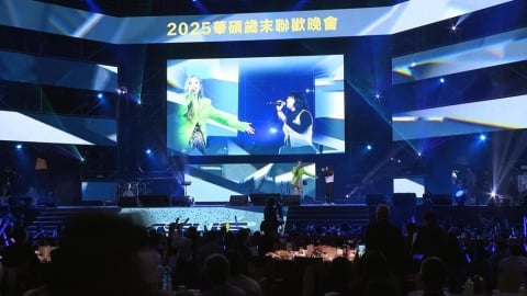 尾牙最想看歌手！五月天蟬聯12年冠軍、A-Lin會唱又幽默