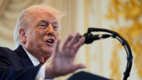 未得民心？CNN最新川普民調出爐　39%滿意、58%認已濫權