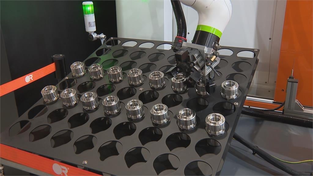 台日韓關稅皆15%！工具機公會理事長點出：未來競爭靠「兩關鍵」