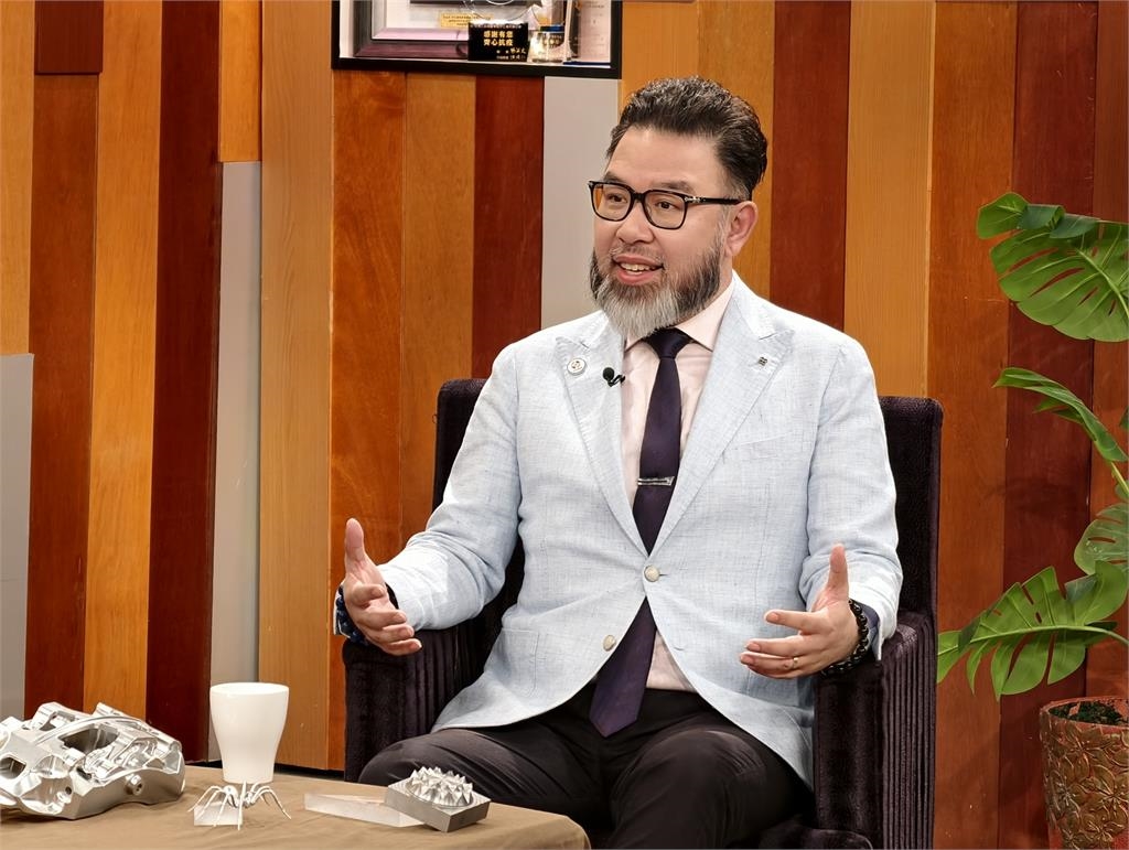 台日韓關稅皆15%!工具機公會理事長點出:未來競爭靠「兩關鍵」