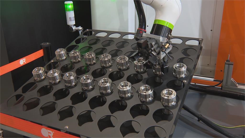 台日韓關稅皆15%!工具機公會理事長點出:未來競爭靠「兩關鍵」