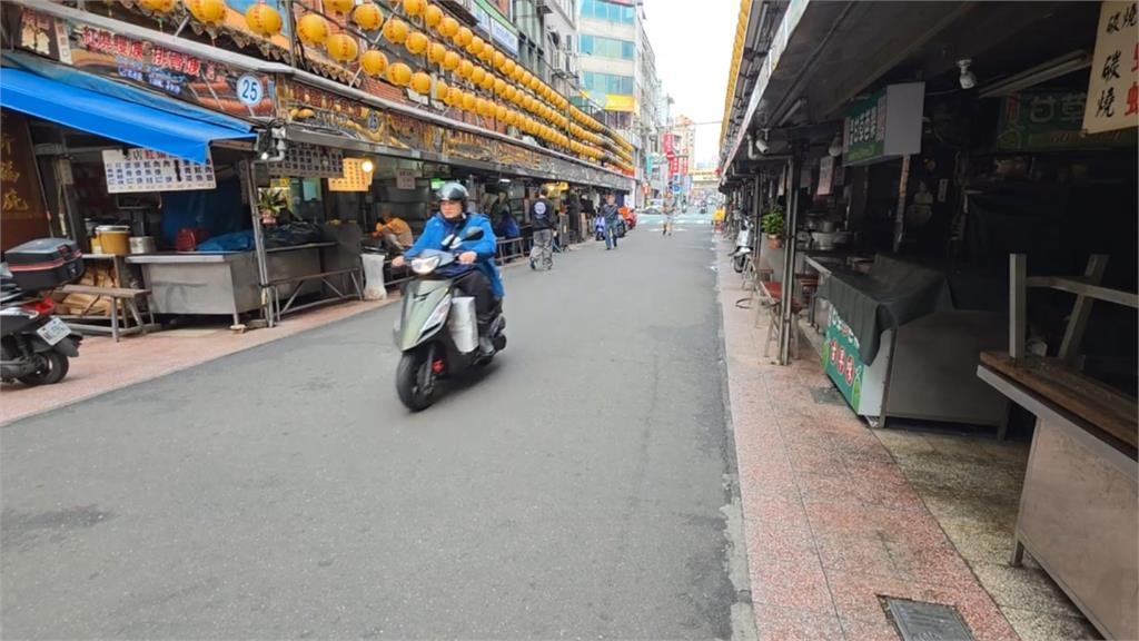 快新聞／有水了！基隆麥金路破管搶修完成　預估下午3時前全面正常供水