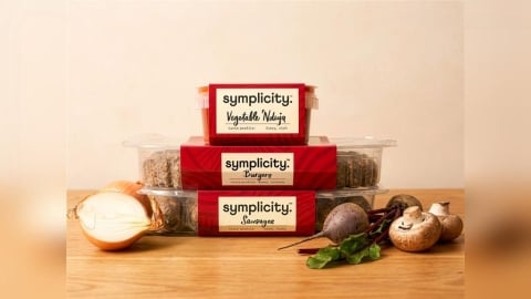 不再追求高度仿肉  英國植物性食品為何轉向低加工、發酵蔬菜？