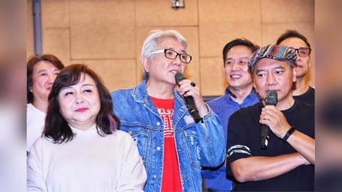 藝人王夢麟酒駕肇事被起訴　本人親回應：該怎麼處理就怎麼處理