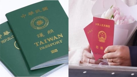 台男娶中配「小孩要不要改台籍」？中網友列4優點「全挺台」：以後就知道多爽