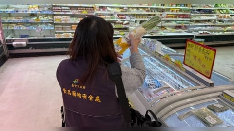 前10名農藥違規蔬果出爐!「台菜靈魂」居冠 每3件就有1件出包