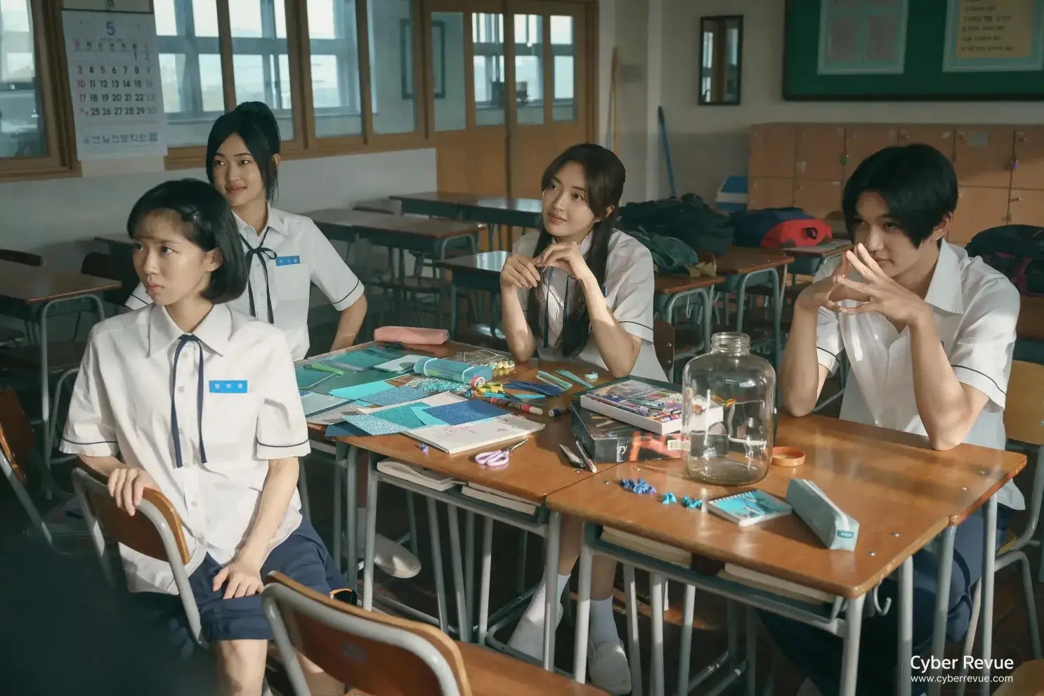 圖片來源／《捲捲初戀》劇照