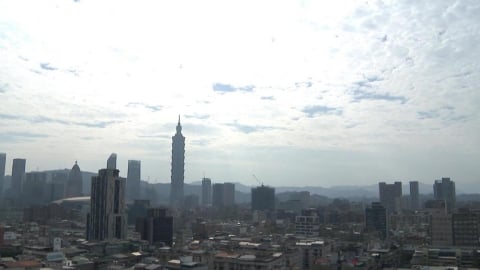 把握回暖好天氣! 下週二冷氣團又報到 低溫恐探10度下