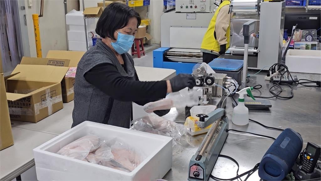 花蓮區漁會助漁業復甦　推出年節漁產禮盒助買氣