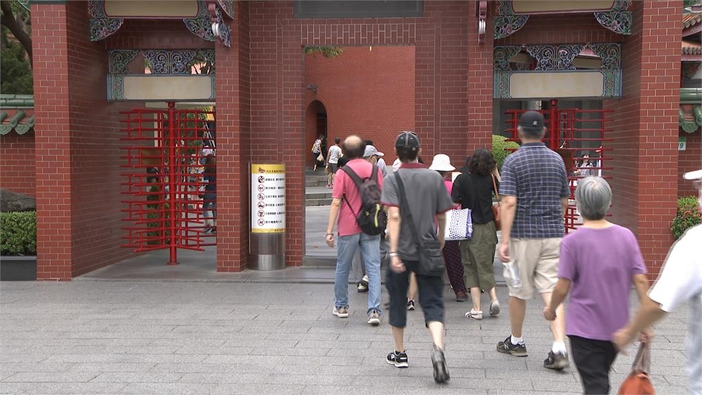 行天宮1職缺「包三餐住宿」月薪4萬8！過來人曝面試內幕：神明同意才可做