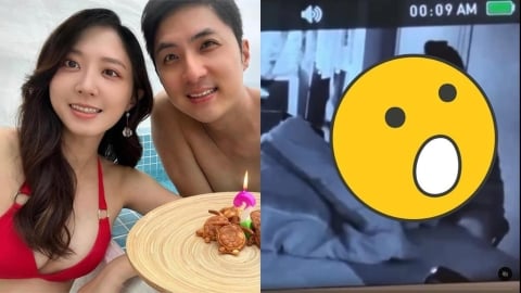 洪詩婚前「把屎把尿」顧失智公公畫面流出　大伯挨轟「孝順外包」她還原真相！