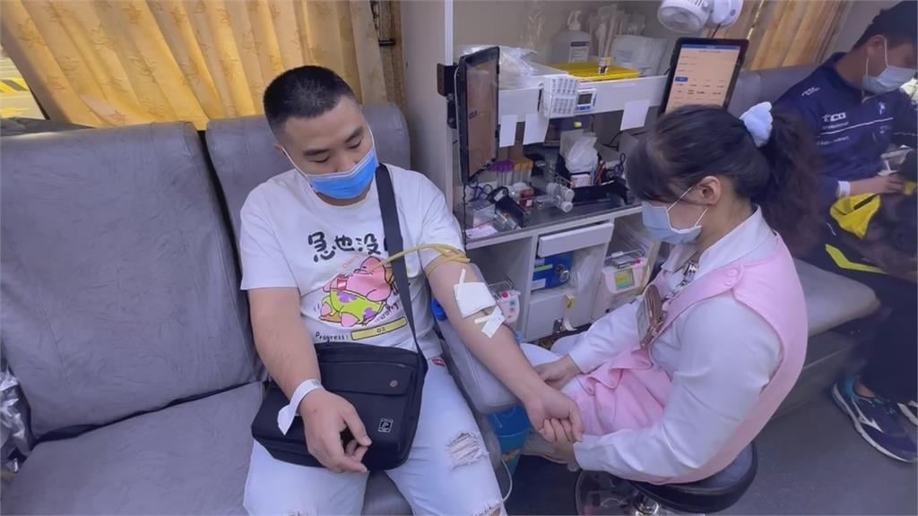 彰化慈善捐血活動　備市價6千黃金飾品提供抽獎