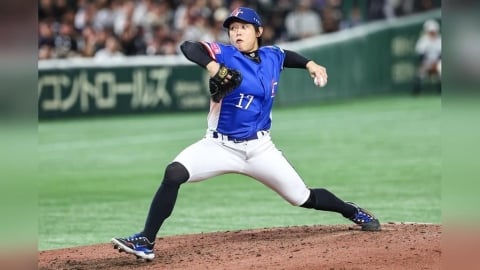 經典賽(影)／台灣對大谷翔平的秘密武器是「他」！4度交手僅挨1安飆1K成情蒐樣本