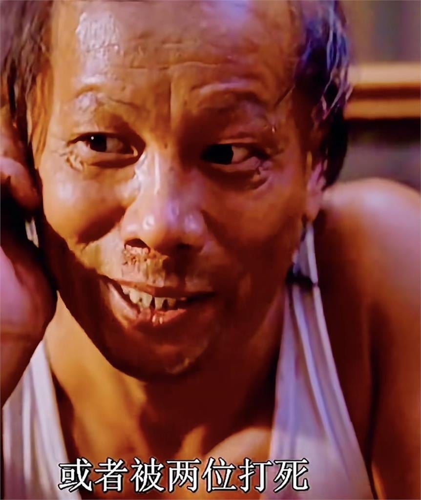 《功夫》火雲邪神77歲猝逝！去年才拍片「用身體震斷筷子」全網看傻