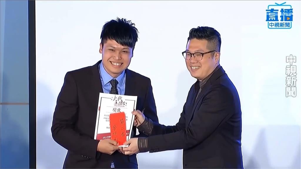 中天主播違國安法收押　　白高調聲援藍噤聲