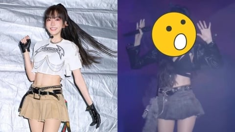 51歲謝金燕凍齡臉遭疑「鼻子黑掉」　姐姐霸氣迎戰「嗆13字」網笑翻：超派！