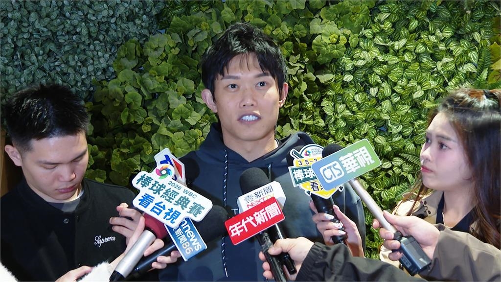 發「台灣尚勇」春聯！　被點名接總召？蔡其昌：時間沒到