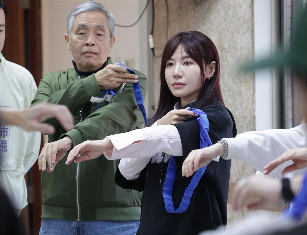 快新聞／最暖全民防衛！吳沛憶把急救課帶進社區　老中青幼共學守護彼此