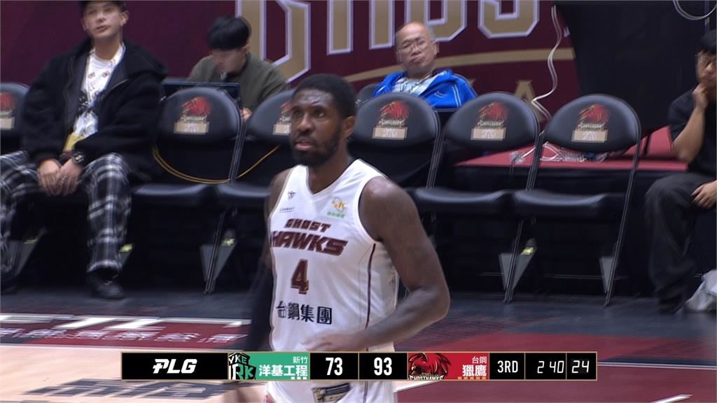 PLG(影)／洋基還是贏不了！不敵獵鷹三分雨火力創下聯盟最長7連敗紀錄　