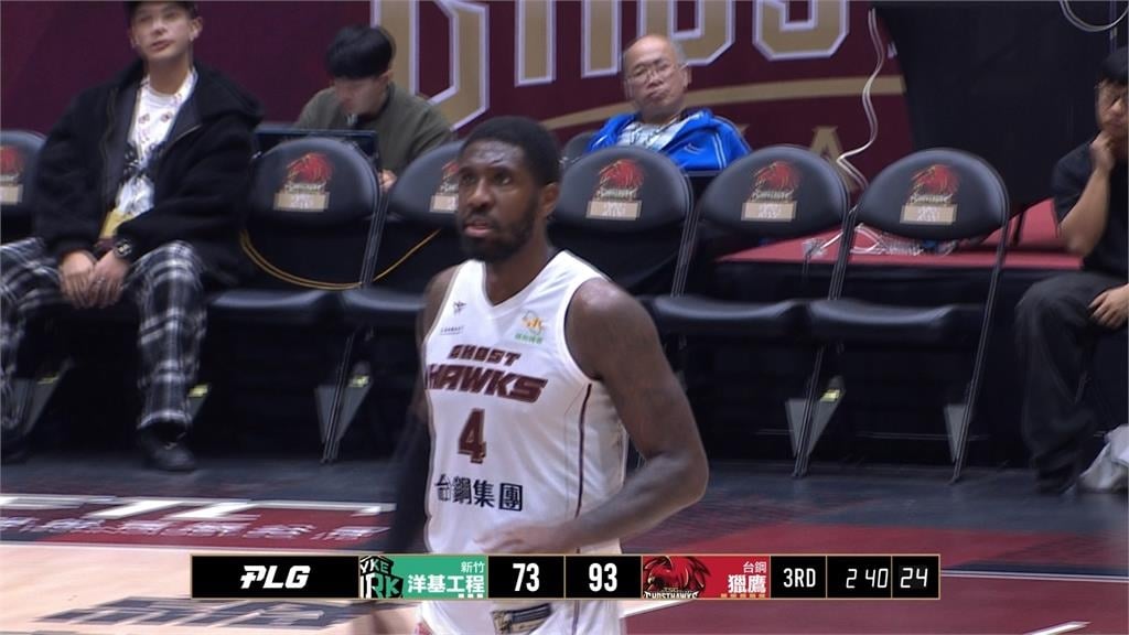 PLG(影)／洋基還是贏不了！不敵獵鷹三分雨火力創下聯盟最長7連敗紀錄　