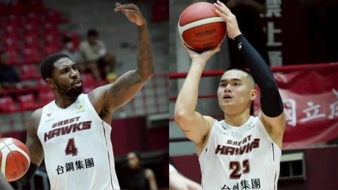 PLG(影)／洋基還是贏不了！不敵獵鷹三分雨火力創下聯盟最長7連敗紀錄