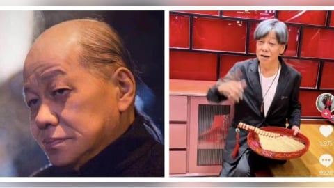 「火雲邪神」最後影片曝光！梁小龍驟逝享壽77歲　網震驚：才剛發片