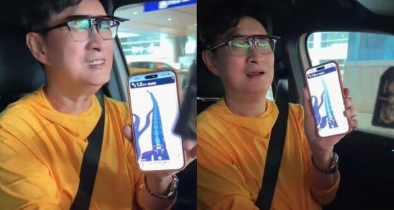 黃安「爆失聲、長骨刺」頻回台灣！遭小粉紅抓包「本尊扯統一論」急解釋